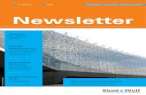 Newsletter€¦ · adhesive contours, while the closed areas prevent adhesive from passing through. The selection of the screen mesh (number of threads, thread diameter) defines the