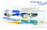 Mode d’emploi pompes Packo Manual Packo pumps ...Französisch.pdf · 1 gebruiksaanwijzing packo-centrifugaalpompen mode d’emploi de pompes centrifuges packo packo centrifugal