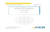Homodyne Target Tracking for Direct Drive Laser Inertial ... · ABSTRACT OF THE THESIS Homodyne Target Tracking for Direct Drive Laser Inertial Fusion by Jon David Spalding Master