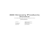 880 Grocery Products Invoice - Abbott Nutritionimages.abbottnutrition.com/ABBOTT_NUTRITION_2009/MEDIA/880_… · 1.G0101 is the invoice issue date. 2.G0103 is the date assigned by