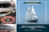 The Official Vessel of Massachusetts€¦ · WoodenBoat Magazine Coverage The lives of the Schooner Ernestina-Morrissey were recently chronicled in a three-part series by WoodenBoat