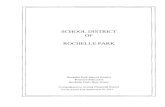 SCHOOL DISTRICT OF ROCHELLE PARK - state.nj.us · Amendments of 1996 and the U.S. Office of Management and Budget Circular A-133, Audits of States, Local Governments and Non-Profit
