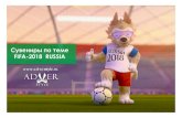 Сувениры по теме FIFA-2018 RUSSIA - AdverStyle · Поддержите российскую сборную на Чемпионате мира по футболу 2018