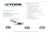 Y-TG, Commercial Split-System Cooling Units Four Pipe ...yorkair.ru/assets/files/Condenser/millen tech 180-240.pdf · psig ºf mbh kw* mbh kw* mbh kw* mbh kw* mbh kw* mbh kw* 61.5