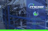 Combustion Sector Rig (Rolls-Royce)€¦ · RB211 DLE Rolls-Royce Canada Ottawa, Canada 2 INFO@MDSAERO.COM TESTING SOLUTIONS COMPONENT/SPECIAL TEST. MDSAERO.COM DESCRIPTION MDS designed