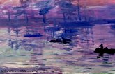 The Flutist Quarterly - Mimi Stillman · Impressionism,compared Debussy to the Impressionists:“The landscapes of Claude Monet are in fact symphonies of lumi-nous waves…and the