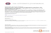 Edinburgh Research Explorer · Edinburgh Research Explorer Genome-wide meta-analysis of depression identifies 102 independent variants and highlights the importance of the prefrontal