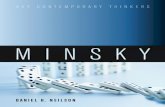 Minsky - download.e-bookshelf.de€¦ · Alan Minsky, and Esther Minsky in producing this book. My debts to Perry Mehrling, beyond the many citations in the pages that follow, cannot