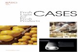 CASES - - BÄRO GmbH & Co. KG Lighting/Downloads/Katalog… · more complex, guidance and trust more important. We are constantly searching for new types of lighting technology and