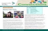 FEATURED STORY In this Issue - cltoronto.ca€¦ · CONNECTIONS | Community Living Toronto | February 2018 1 1 FEATURED STORY In this Issue Pg 1 | Featured Story Pg 2 | Central Region