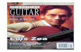 Cover CG-Aug '05€¦ · Alirio Diaz'. It was February the 17th 1970, an unforgettable date for me. So I met Alirio, the man who had been the inspiration for me to become a musician.