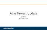 Atlas Project Update - Coeur d'Alene, Idaho€¦ · 15.08.2018  · Project Update • June 20, 2018 Project Update • Project Phasing • Proposed Urban Renewal District Boundaries