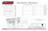 Armario Verona - i1marabraz-a.akamaihd.net€¦ · Title: Armario Verona.cdr Author: design Created Date: 4/16/2018 3:38:27 PM