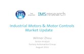 Industrial Motors & Motor Controls Market Update · Low Voltage Motors – Legislative Timeline Source: IMS Research Feb-12 Timeline for Motor Efficiency Class Transitions Around