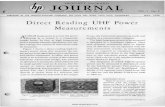 HEWLETT. PACKARD JOURNAL · JOURNAL TECHNICAL INFORMATION FROM THE -hp LABORATORIES VOL. 1 No. 9 PUBLISHED BY THE HEWLETT-PACKARD COMPANY, 395 PAGE MILL ROAD, PAL0 ALTO, CALIFORNIA