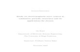 Study on electromagnetic-wave control in conductive ...usprepo.office.usp.ac.jp/dspace/bitstream/11355/581/6/24201k115_… · Doctoral Dissertation Study on electromagnetic-wave control
