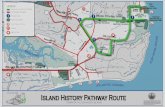 Island History Pathway Route Map - Hilton Head Island€¦ · island history pathway route town of hilton head island the information on this map has from a of sources and is intended