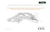 . Pinewoord Studios- Bus… · 1. This report presents the business case for expansion of facilities at Pinewood Studios Limited (PSL) and the likely economic impact of the proposed