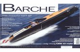2011 11 Barche CorporateAzimutYachts it€¦ · e di testare in mare la flotta di J Craft Torpedo. L'evento è continuato a Cannes, dove i Viareggio Superyacht Il cantiere è impegnato