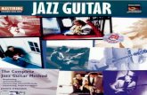 kmg/files/literature/Complete_Jazz_Guitar_Metho… · Mastering JODY FISHER Copyri aterial . CHORD/MELODY The Complete Jazz Guitar Method Beginning • Intermediate Mastering Chord/Melody