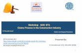 Workshop 1028 BTA Claims Process in the Construction Industry · Contracts And Claims Manager, Moustafa has Experience In Construction Projects, Engineering, Contracts, Claims, Dispute