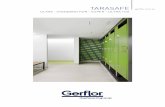 TARASAFE - Home | Advance Flooring Systems · S av 4463 Aqua NCS: 3010-B30G / LRV: 35.1 4460 Topaz NCS: 4020-B30G / LRV: 23.0 7482 Halite NCS: 2030-R80B / LRV: 32.5 4472 Moonstone
