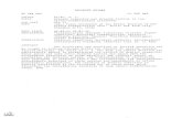 DOCUMENT RESUME ED 084 580 TITLE General Semantics and ... · A. E. VAN VOGT A. E. van Vogt's novel, The World of Null-A, was first published in serial form in Astounding Science