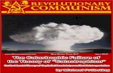 New Series Issue Nr.7 June 2018 The ...€¦ · of the capitalist system, which is the orthodox Marxist position, or towards reforming it? The Revolutionary Communist International