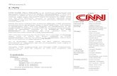 CNN - godstates.com · C N N Launched June 1, 1980 Owned by WarnerMedia Picture format 1080i HDTV (downscaled to letterboxed 480i for the SDTV feed) Slogan Go there This is CNN