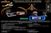ETV 100 C - DIDALAB€¦ · ETV 100 C : Etude de la diffusion de la TV TNT et satellite (DVB-T &DVB-S) ETV 110 000 : Modulateur numérique DVT -T HD (EN206) Modulateur DVB-T Haute