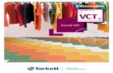 Azrock VCT€¦ · How to Order: V-(XXX) or V-(XXXX) Color Number VS(XXX) Color Number Azrock VCT DESCRIPTION Azrock VCT combines engaging color with an extensive palette giving you