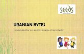URANIAN BYTES€¦ · URANIAN BYTES Volume 1(Edition 8) -A Monthly Journal of our Journey Staff Corner From Principal’s desk Curriculum Updates Food for Thought Recognize the unique