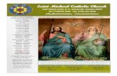 Saint Michael News | Noticiassaintmichael.cc/wp-content/uploads/2020/06/022302.12092020-The … · cantos populares de su tiempo para no sólo rebatir las herejías cristianas, sino