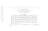 Incompressible Euler Equations: the blow-up problem and ... · diﬀeomorphism. This variational approach to the Euler equations implies that we can view solutions of the Euler equations