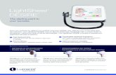 LightSheer DESIRETM - Dual Laser€¦ · LightSheer ® DESIRE TM Grow your business by offering your patients what they DESIRE -fast, effective and comfortable laser ... On-Site Service