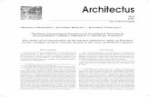 02 Michal - architectus.arch.pwr.wroc.pl · Koszacka, Iwona Boroń, Tomasz A. Kastek (early medieval defensive walls) and Magdalena Dekiert as well as a team of students of the Faculty