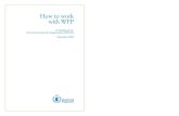 How to work with WFP · How to work with WFP A Handbook for Non-Governmental Organizations (NGOs) December 2005