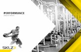 PERFORMANCE - storage.by.prom.st · SKLZ is a proud partner of EXOS (formerly AthletesÕ Performance), the leader in integrated performance training, nutrition and physical therapy