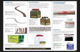 TRACK SCENERY ADHESIVES CLEANERS MUST HAVES FOR …aws.walthers.com/AugSept2019CONS_21-40.pdf · 6-Pack Micro Trains. 489-99301611 US Department of Defense 40xxx Series (green, 3