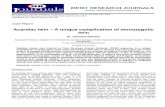 Acardiac twin – A unique complication of monozygotic twinoaji.net/articles/2014/930-1402284339.pdf · Rahman 003 Figure 2(a-c). Are the pictures of the amorphous mass of acardiac