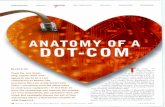 ANATOMY OF A DOT-COM.130.18.86.27/.../SecurityPapers/Merrill/Wu2001_SCMR_AnatomyDotCo… · But the storv of Kozmo is not simply another dot.com failure. Kozmo was different for two