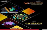 IOT CATALOG - Vagmine Technologies€¦ · vIOt86 PIFACE Control and display 2 IO board RASPBERRY PI ACCESSORIES Sr. No. Items vIOt87 Raspberry Pi 7 Touch Screen Display with 10 Finger