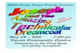 Drama program copy - jmhs.blackgold.ca€¦ · Prologue Any dream will do Jacob and Sons Joseph’s Coat Joseph’s Dreams Poor Poor Joseph One More Angel in Heaven ... Newsies, Rock