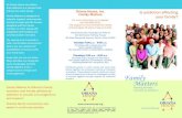Family Matters - Oriana House, Inc. · Oriana House, Inc. Family Matters For more information or to register, call 330-996-2222. The program is recommended for adults and teenagers