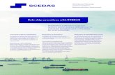 Safe ship operations with SCEDAS - Fraunhofer · Safe ship operations with SCEDAS SCEDAS is a decision support system which assists the planner to calculate detailed work schedules