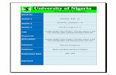 University of Nigeria. 7.pdf · University of Nigeria Virtual Library Serial No Author 1 ONAH, Fab. O. Author 2 ASADU, Charles L. A. Author 3 OKORJI, Eugene E. C. Title Gashim Buffer