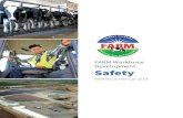 FARM Workforce Development Safety - National Dairy Farm€¦ · FARM Safety Reference Manual, and consulting with trusted experts, every dairy farm can improve workplace safety. Foreword.