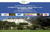 COMPUTATIONAL BIOLOGY BIOMEDICINE - Inria€¦ · and Biomedicine. To take up this challenge and foster new discoveries in biology and new applications in medicine, the ambition of