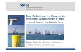 New Solutions for Rescue in Offshore Windenergy-Fields - IMRB · Stuhr - IMRB 2015 Seite 16. photo courtesy: Deutsche Offshore-Testfeld- und Infrastruktur-GmbH & Co. KG Rescue Chain