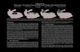 Discrete, Vorticity-Preserving, and Stable Simplicial Fluidsmultires.caltech.edu/pubs/DiscreteFluids.pdf · Discrete, Vorticity-Preserving, and Stable Simplicial Fluids Sharif Elcott